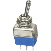 APEM 11137A 11137A Kippschalter 250 V/AC 2 A 1