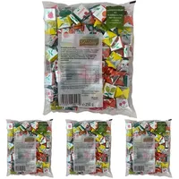 Böhme Fruchtkaramellen Kaubonbons 92 St./ 250,0 g