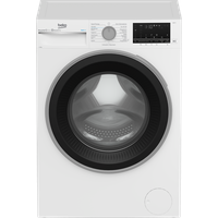Beko B3WFT510413W Waschmaschine, 10 kg, 1400 U/min