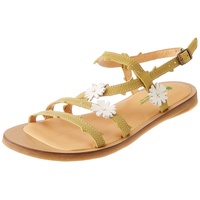 El Naturalista Sandalen gelb | Gr.: 38