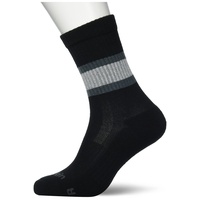 Jack Wolfskin Highvis Radsocken black 38-40