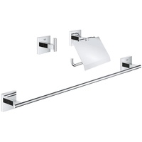 Grohe Start Cube Bad-Set 3 in 1, chrom