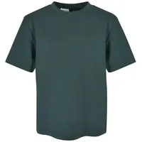 URBAN CLASSICS Boys Tall Tee in Grün, Größe 158/164