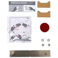 Keuco Klebe-Set Typ 9 für Duschablagen der Serie Reva,