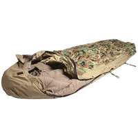 Mil-Tec Modular Camo, Biwaksack wasserdicht - Woodland