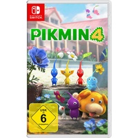 Nintendo Pikmin 4 - Nintendo Switch