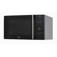 Whirlpool chefplus Arbeitsplatte – Silber)