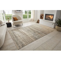 HANSE HOME Jord Designer Teppich – Flachgewebe Vintage Stil