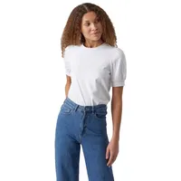 Vero Moda Damen Vmkerry 2/4 O-Neck Top VMA Noos