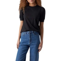 Vero Moda Damen Vmkerry 2/4 O-Neck Top VMA Noos