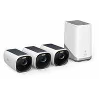 Eufy eufyCam 3 Security Kit 3+1 Kameraset T88723W1