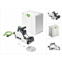 Festool Tauchsäge TSV 60 KEBQ-Plus inkl. Koffer