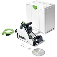 Festool Tauchsäge TSV 60 KEBQ-Plus inkl. Koffer