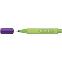 Schneider Fineliner Link-It violett