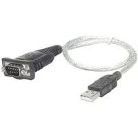 Manhattan USB 1.1 Adapter [1x USB 1.1 Stecker A