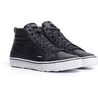 TCX Street 3 WP Motorradschuhe, Schwarz Weiß, 44