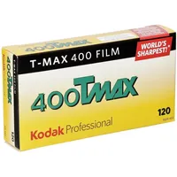 Kodak T-Max 400 film