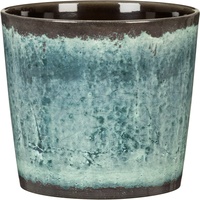 Scheurich Übertopf Tradition Ø 18 x 15,6 cm ocean