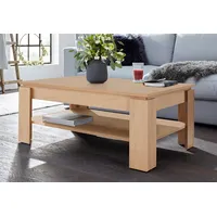 Home Affaire Couchtisch FCT Eiche 110 x 45 x