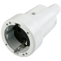 REV Ritter REV 0512130777 Schutzkontaktkupplung PVC 250V Grau IP20