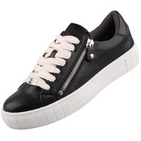 Dockers by Gerli Damen Sneaker Schwarz 38 EU