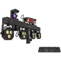 Eurolite Set LED KLS Scan Next FX Kompakt-Lichtset +