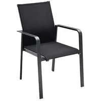 Solpuri Breeze Stapelsessel - 305 - anthrazit
