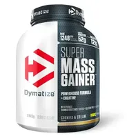 Dymatize Super Mass Gainer Cookies & Cream Pulver 2943