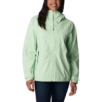 Columbia Omni Tech Jacke - Green - L