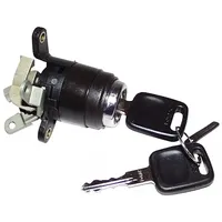 JP Group Heckklappenschloss 1187700400