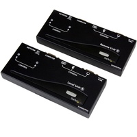 Startech StarTech.com USB VGA KVM Verlängerung bis zu 300m