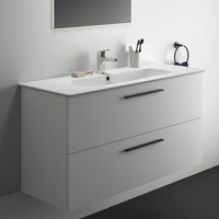 Ideal Standard i.life A mit Waschtisch 120 cm Weiß