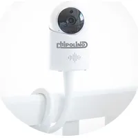 Chipolino Video-Babyphone Orion 5 Zoll LCD Nachtsicht, Musik, Temperatursensor,