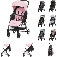 Chipolino Kinderwagen Move on 6 kg klappbar gefederte Vorderräder