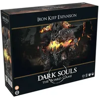 Steamforged Games Dark Souls: The Board Game Iron Keep