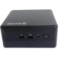 WORTMANN Terra PC-Micro 5000 Silent Greenline, Core i3-1220P, 8GB