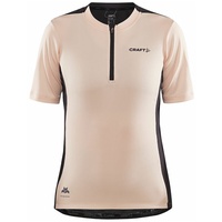Craft Core Offroad 1/2-Zip Fahrradtrikot Damen 758992 swirl/slate S