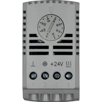 ELMEKO TES 60 Thermostat, Grau