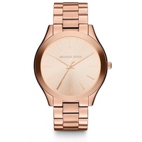 Michael Kors Slim Runway Edelstahl 42 mm MK3197