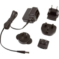 XP POWER VER05US050-JA AC/DC Tisch- und Steckernetzteil 5 V