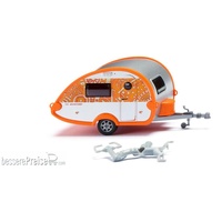 Wiking 0092 37 H0 Anhänger Modell Wohnwagen (T@B) Mexican