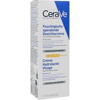 CeraVe Feuchtigkeitsspendende Gesichtscreme mit LSF 30