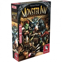 Pegasus Spiele Monster Inn