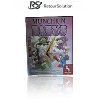 Pegasus Spiele Munchkin Babys