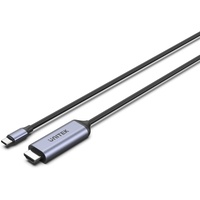 UNITEK V1423A Adapter ist USB-C - HDMI 2.1 8K60Hz