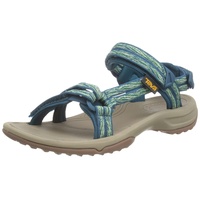 Teva Terra Fi Lite Damen waves/cadium green 37