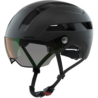 Alpina SOHO Visor V Black matt, 55-59