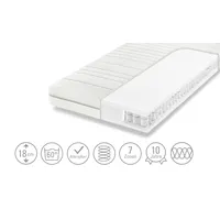 Dreamer eXpress Flexo 2 ¦ weiß ¦ Maße (cm):