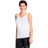 Odlo Damen Performance X-Light Eco Bl Top V-Neck Singlet