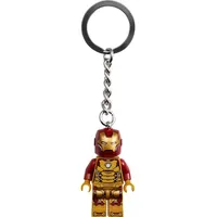 LEGO Marvel: Iron Man Schlüsselanhänger
